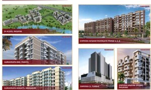  Office Space – Exterior View View at Emperia C2, Turbhe - for Sale