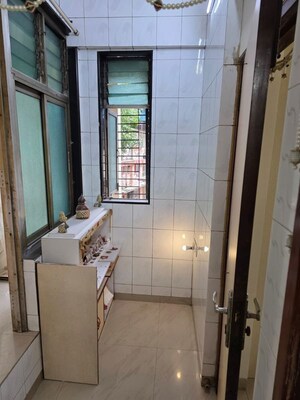 Balcony in 2 BHK Apartment at Vikrant Apartments, Ghatkopar East – for Rent
