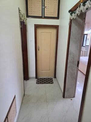 Building Lobby in 2 BHK Apartment at Vikrant Apartments, Ghatkopar East – for Rent