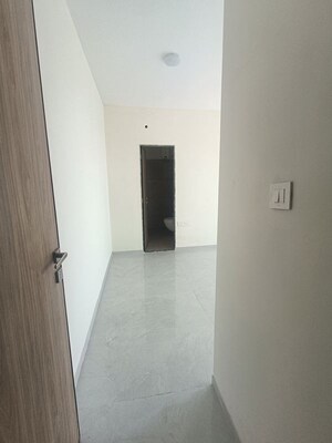 Master Bedroom in 2.5 BHK Apartment at Bharat Arize, Goregaon West – for Rent