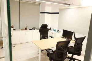 Team Area in  Office Space at Rnt Marg – for Rent