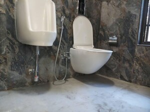 Bathroom in  Office Space at Rnt Marg – for Rent