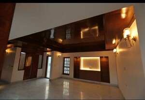 Living Room in 6 BHK Independent House at Maharani Bagh – for Sale