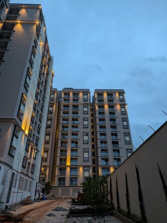2 BHK + Servant Room,Study Room,Extra Room,Store Room Apartment For Sale in Elegant Hermitage in Banashankari 6th Stage, Bangalore