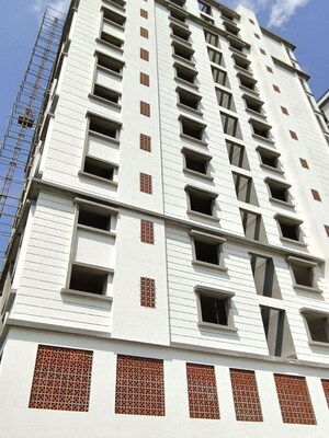 2 BHK Apartment – Exterior View View at Elegant Hermitage, Banashankari 6th Stage - for Sale