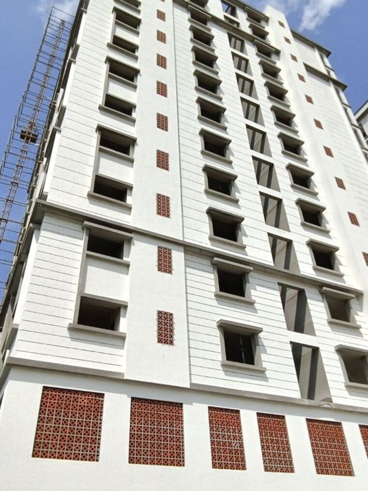 Exterior View, elegant-hermitage 2 Bedroom 1332 Sq.Ft. Apartment In Banashankari 6th Stage Bangalore 10594716
