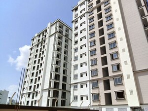 2 BHK Apartment – Exterior View View at Elegant Hermitage, Banashankari 6th Stage - for Sale