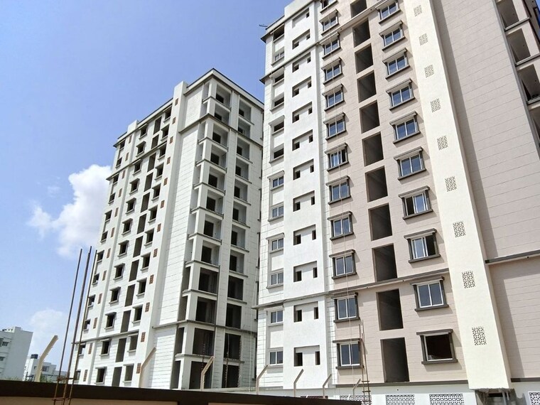 Exterior View, elegant-hermitage 2 Bedroom 1332 Sq.Ft. Apartment In Banashankari 6th Stage Bangalore 10594716