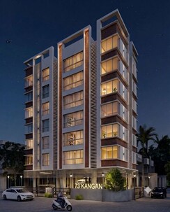 5 BHK + Servant Room Apartment For Sale in Erandwane