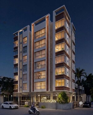 5 BHK Apartment For Sale in Erandwane