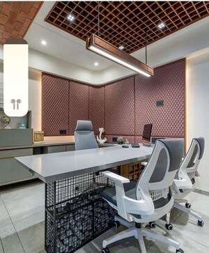 Team Area in  Office Space at Senapati Bapat Road – for Rent