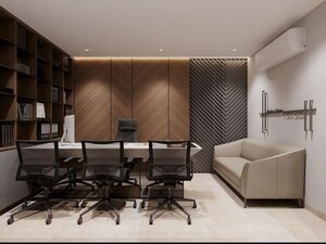Team Area in  Office Space at Senapati Bapat Road – for Rent