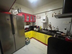 Kitchen in 2 BHK Apartment at Ashirwad Celestino, Dhanori – for Sale
