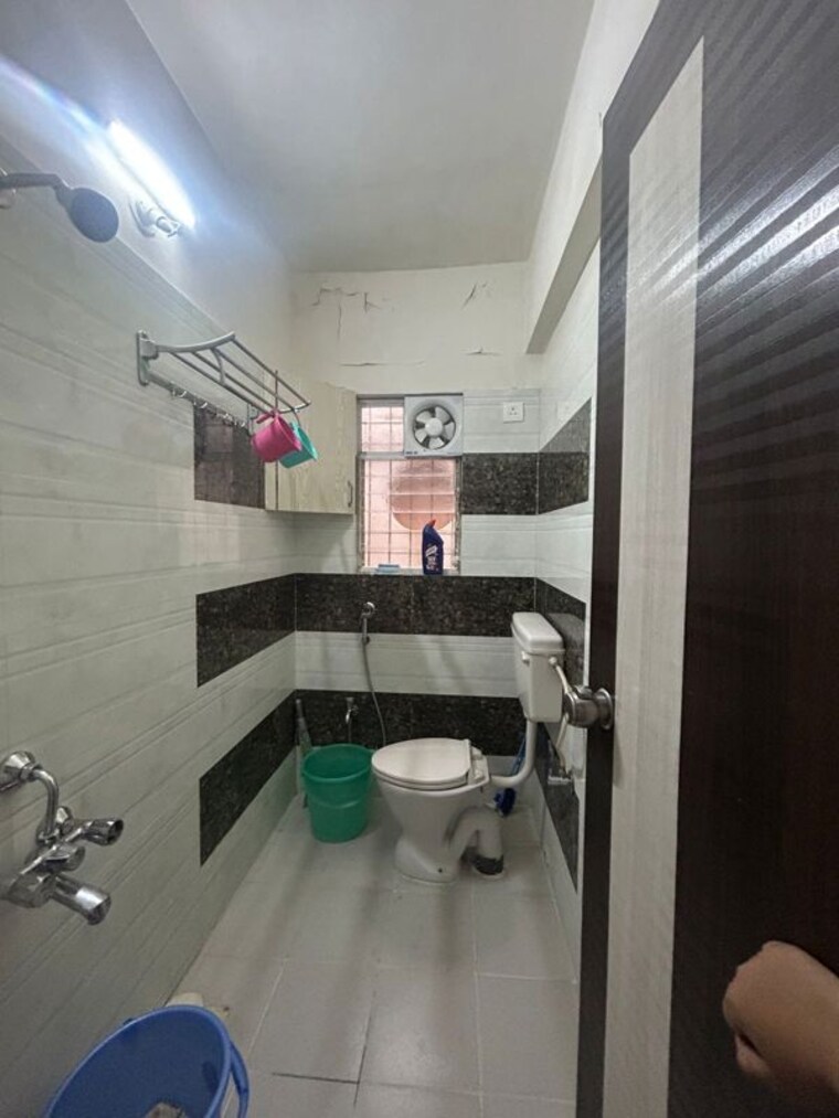 Bathroom, ashirwad-celestino 2 Bedroom 1148 Sq.Ft. Apartment In Dhanori Pune 10594727