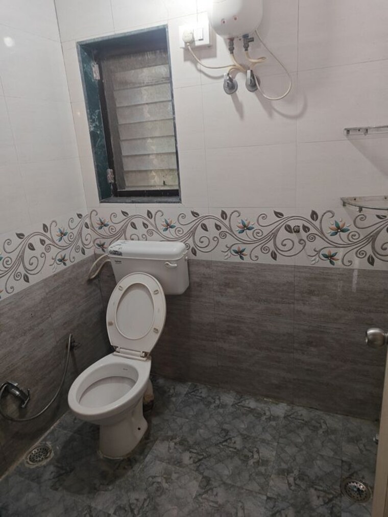 Bathroom, kendriya-vihar-seawoods 2 Bedroom 1100 Sq.Ft. Apartment In Seawoods West Navi Mumbai 10594739