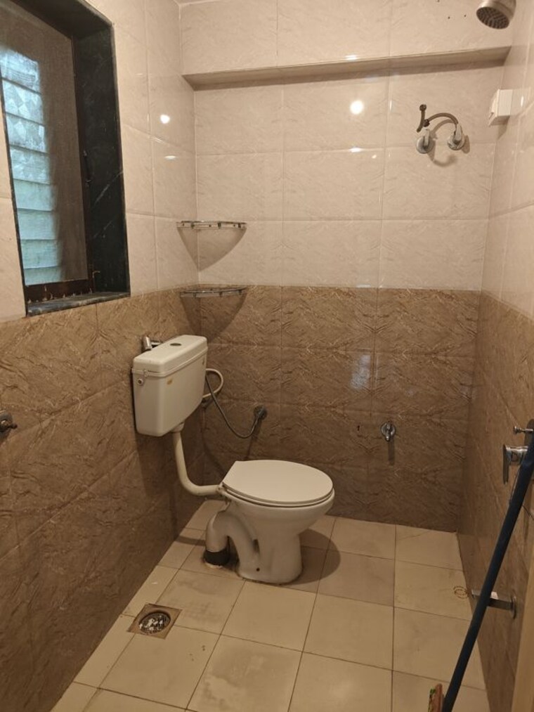 Bathroom, kendriya-vihar-seawoods 2 Bedroom 1100 Sq.Ft. Apartment In Seawoods West Navi Mumbai 10594739
