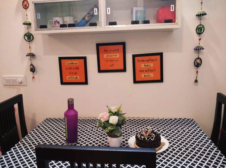 Bedroom, gaur-atulyam 2 Bedroom 955 Sq.Ft. Apartment In Omicron I Greater Noida Greater Noida 10594787