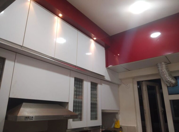 Kitchen, gaur-atulyam 2 Bedroom 955 Sq.Ft. Apartment In Omicron I Greater Noida Greater Noida 10594787