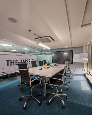 Gym in  Office Space at Sola – for Rent