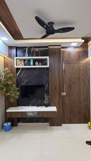 1 BHK Apartment For Sale in Shubham Jijai Angan, Taloja