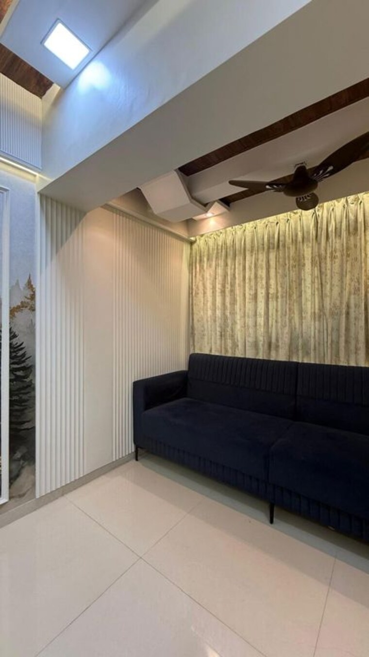 Bedroom, shubham-jijai-angan 1 Bedroom 740 Sq.Ft. Apartment In Taloja Navi Mumbai 10594790