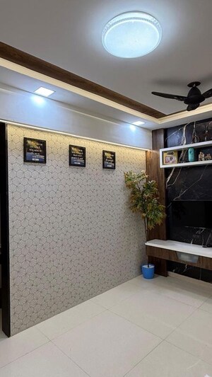 1 BHK Apartment – Exterior View View at Shubham Jijai Angan, Taloja - for Sale