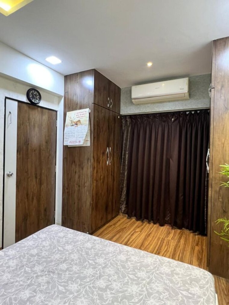 Bedroom, shubham-jijai-angan 1 Bedroom 740 Sq.Ft. Apartment In Taloja Navi Mumbai 10594790