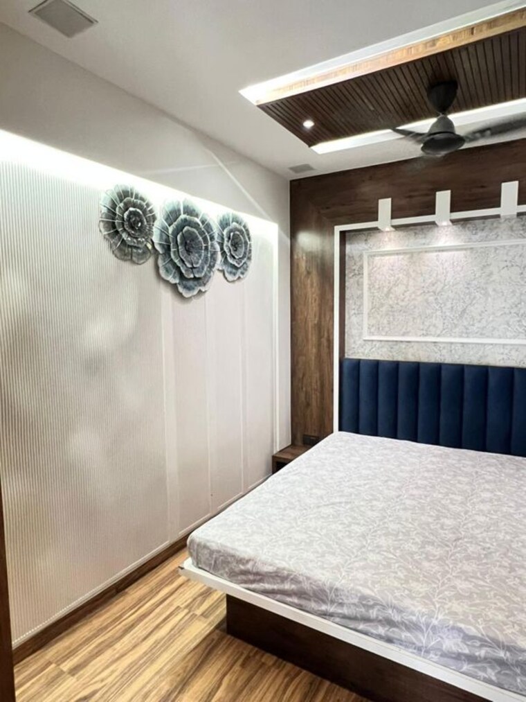 Bedroom, shubham-jijai-angan 1 Bedroom 740 Sq.Ft. Apartment In Taloja Navi Mumbai 10594790