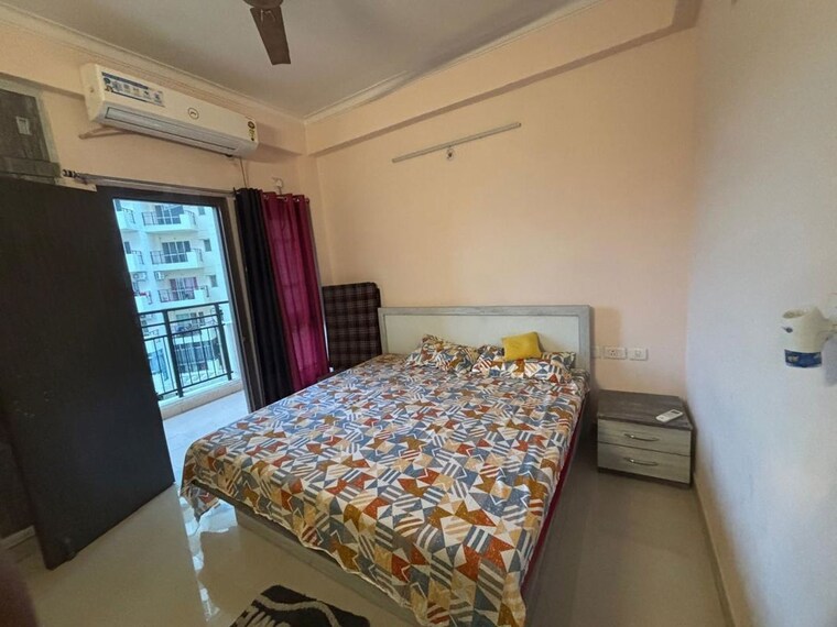 Bedroom, awho-8b 2 Bedroom 1500 Sq.Ft. Apartment In Vrindavan Yojna Lucknow 10594795