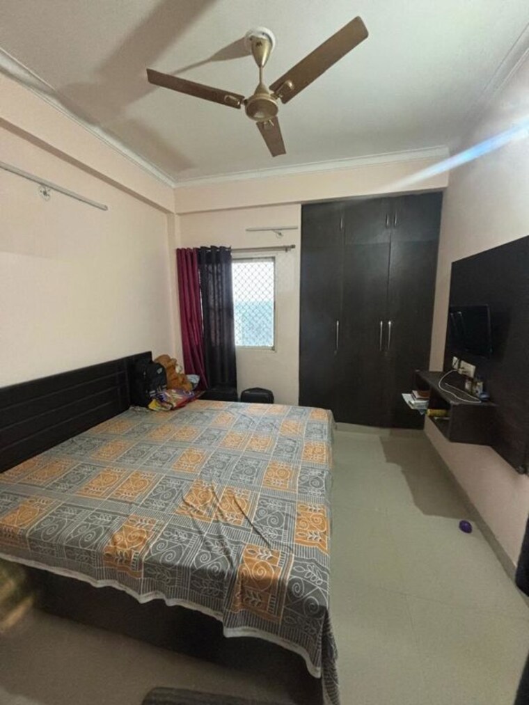 Bedroom, awho-8b 2 Bedroom 1500 Sq.Ft. Apartment In Vrindavan Yojna Lucknow 10594795