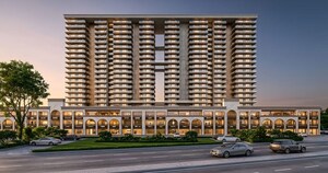 2 BHK Apartment – Exterior View View at Sector 102 A - for Sale