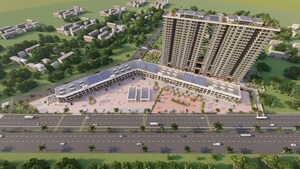 Master Plan in 2 BHK Apartment at Sector 102 A – for Sale