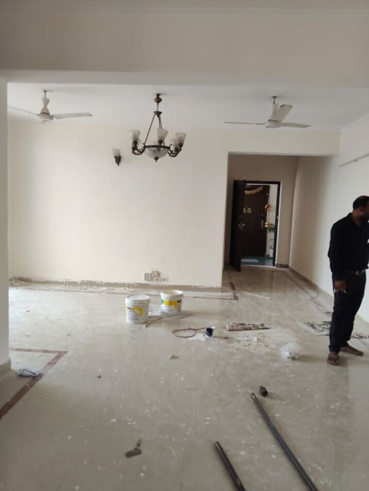 Room, orchid-petals 3 Bedroom 1762 Sq.Ft. Apartment In Sector 49 Gurgaon 10594794