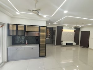 3 BHK Apartment For Rent in ASBL Spire, Kokapet