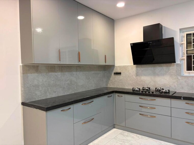 Kitchen, sumadhura-the-olympus 3 Bedroom 2020 Sq.Ft. Apartment In Nanakramguda Hyderabad 10594798