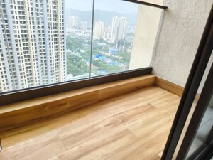 Room in 2 BHK Apartment at Raymond Ten X Habitat, Pokhran Road No Two – for Rent