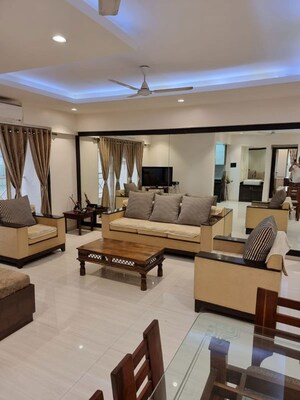 2 BHK Apartment For Rent in Kasturi Regius, Kharghar Sector 12