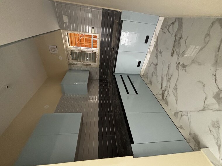 Kitchen, sonnenahalli colony 2 Bedroom 800 Sq.Ft. Builder Floor In Sonnenahalli Colony Bangalore 10593280