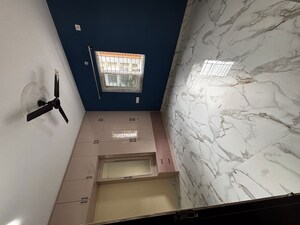 Kitchen in 2 BHK Builder Floor at Sonnenahalli Colony – for Rent