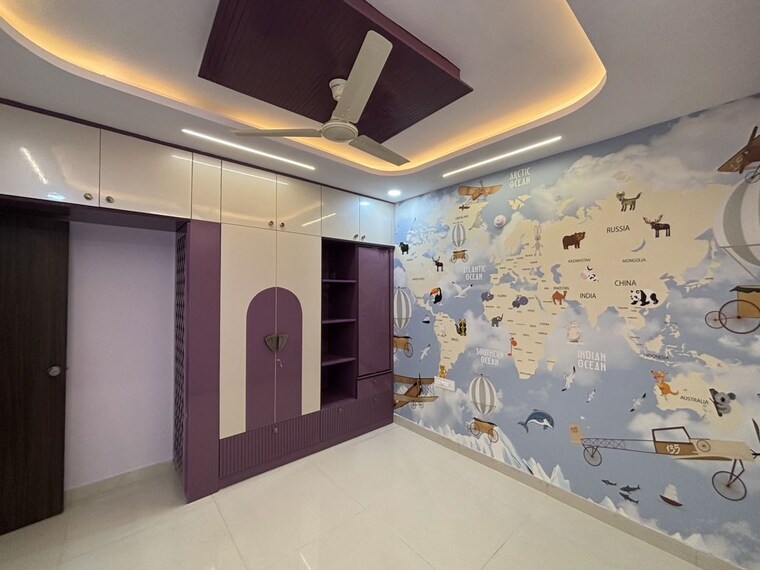 Room, praneeth-pranav-solitaire 3 Bedroom 1430 Sq.Ft. Apartment In Bachupally Hyderabad 10594820