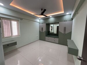 Kitchen in 3 BHK Apartment at Praneeth Pranav Solitaire, Bachupally – for Rent