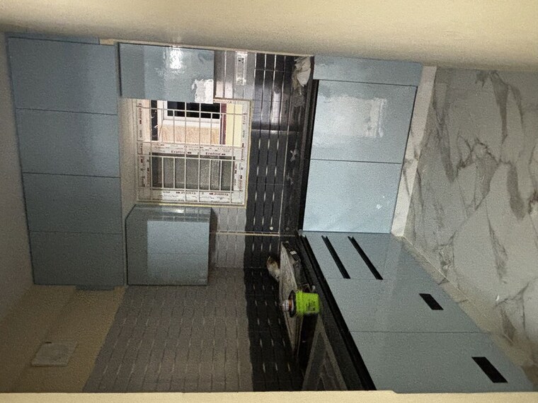 Kitchen, sonnenahalli colony 1 Bedroom 600 Sq.Ft. Builder Floor In Sonnenahalli Colony Bangalore 10593270
