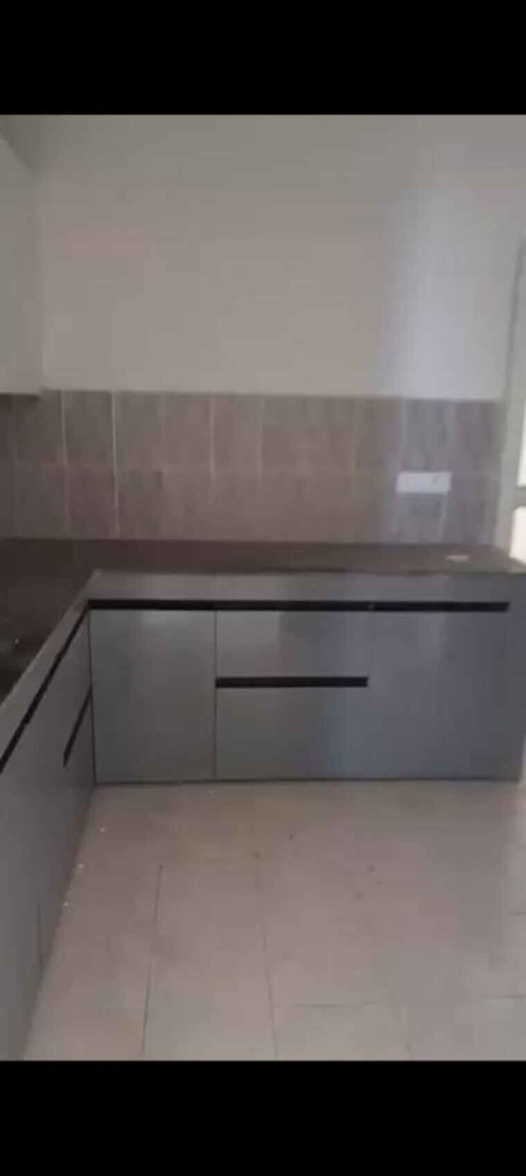Kitchen, sare-petioles 4 Bedroom 2000 Sq.Ft. Apartment In Sector 92 Gurgaon 10594800