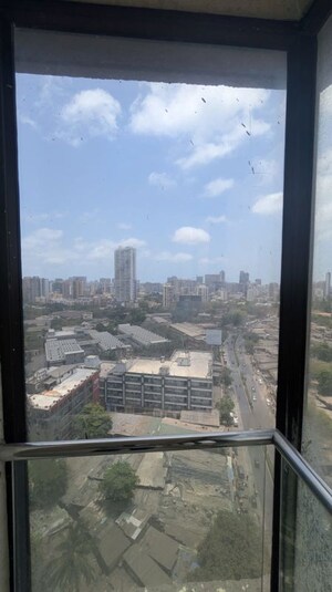 Swimming Pool in 2 BHK Apartment at IM Applaud 38, Goregaon East – for Rent