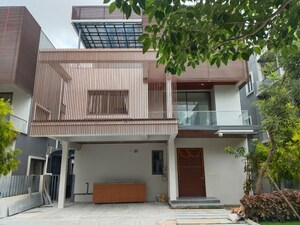 4 BHK Villa For Rent in Northstar Allura, Kokapet