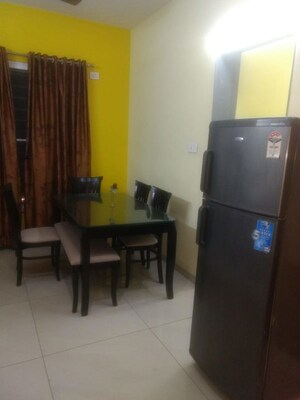 Living Room in 2 BHK Apartment at Wakad – for Rent