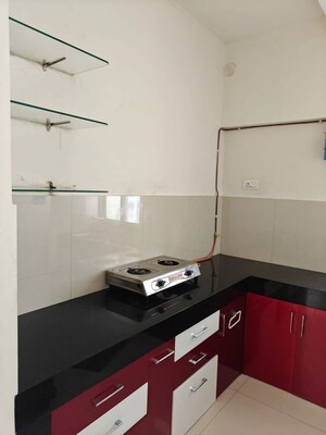 Kitchen in 2 BHK Apartment at Kumar Megapolis Springs, Hinjewadi – for Rent