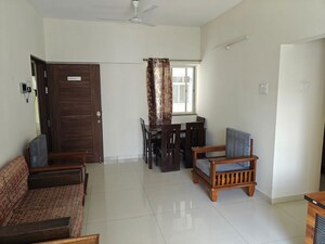 2 BHK Apartment For Rent in Kumar Megapolis Springs, Hinjewadi