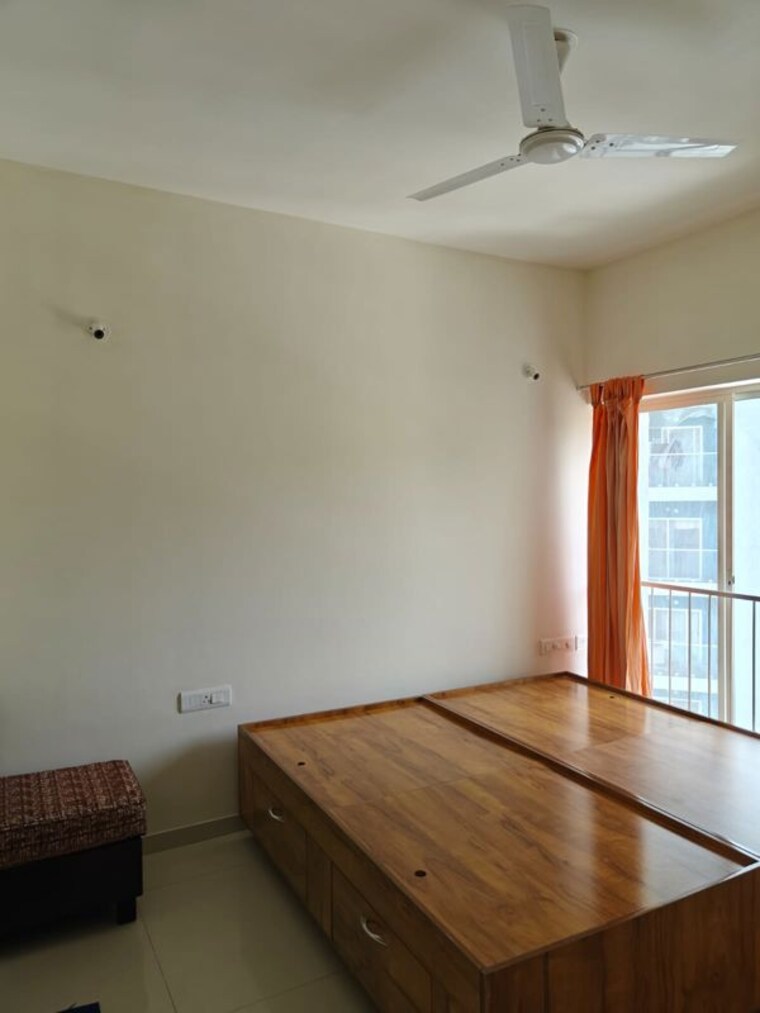Master Bedroom, kumar-megapolis-springs 2 Bedroom 690 Sq.Ft. Apartment In Hinjewadi Pune 10594830