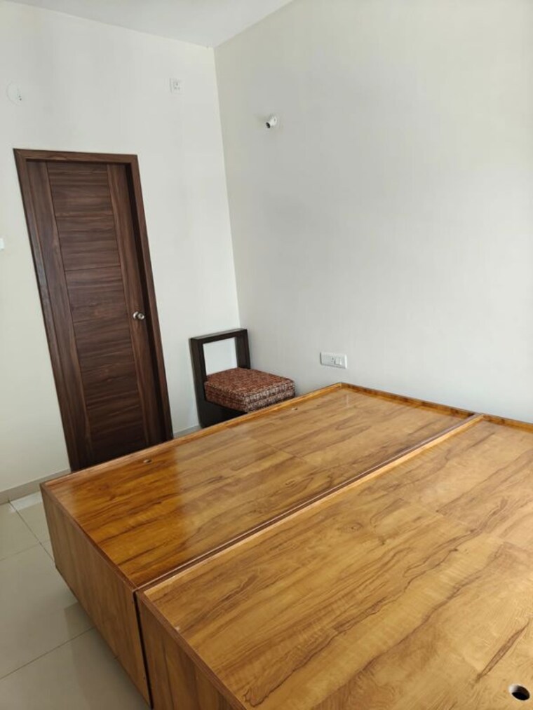 Master Bedroom, kumar-megapolis-springs 2 Bedroom 690 Sq.Ft. Apartment In Hinjewadi Pune 10594830